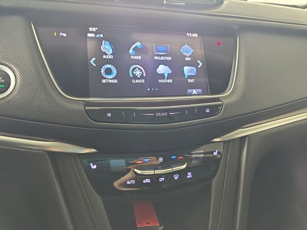 Used 2018 Cadillac XT5 Luxury w/ Driver Awareness Package AWD/4WD image 20