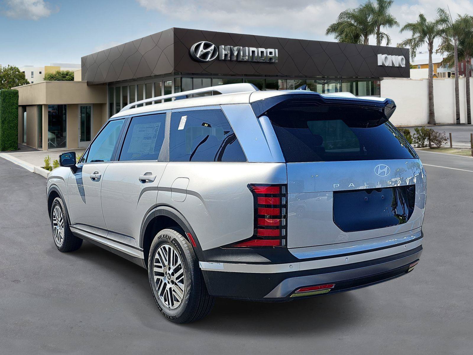 New 2026 Hyundai Palisade SEL FWD image 5