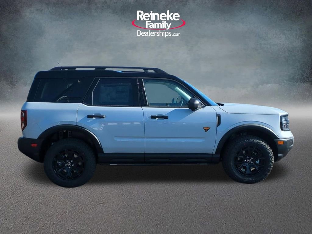 New 2026 Ford Bronco Sport Badlands w/ Sasquatch Badlands Package image 4