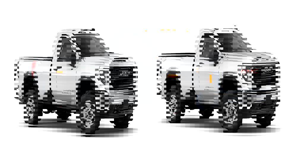 New 2025 GMC Sierra 2500 Pro w/ Convenience Package image 54