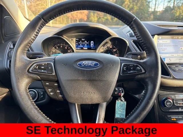 Used 2017 Ford Escape SE w/ Equipment Group 201A FWD image 18