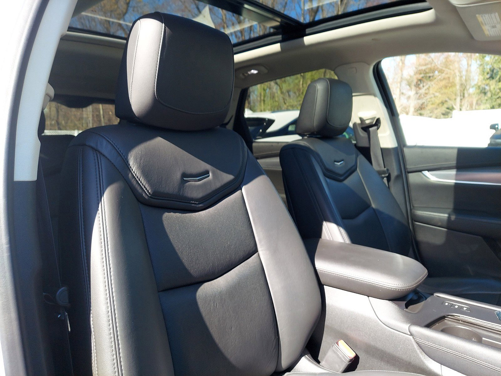 Used 2019 Cadillac XT5 Luxury image 20
