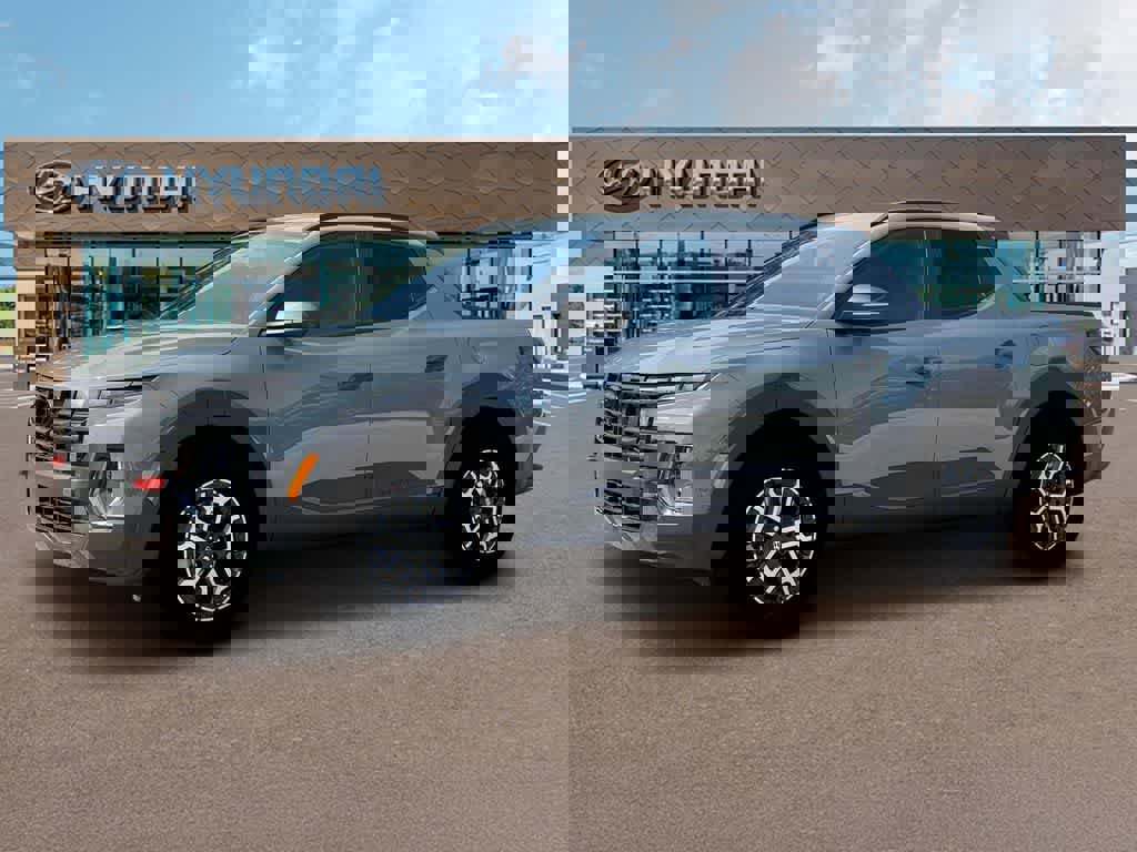 New 2025 Hyundai Santa Cruz XRT image 2