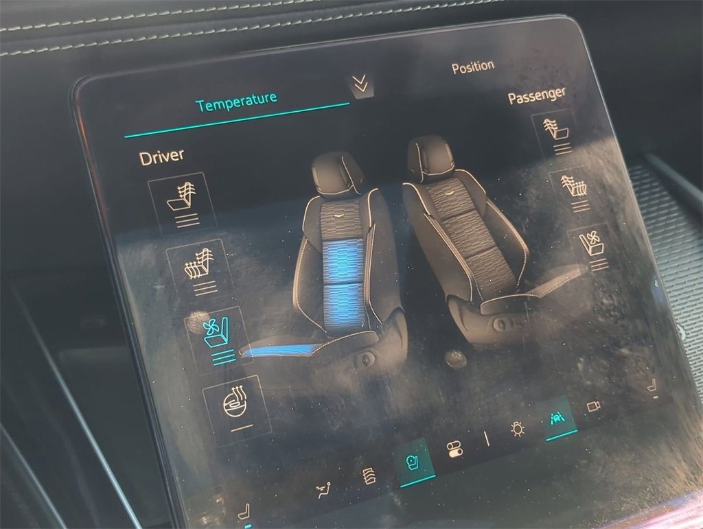 Certified 2025 Cadillac Escalade Sport w/ LPO, ONYX Package image 18