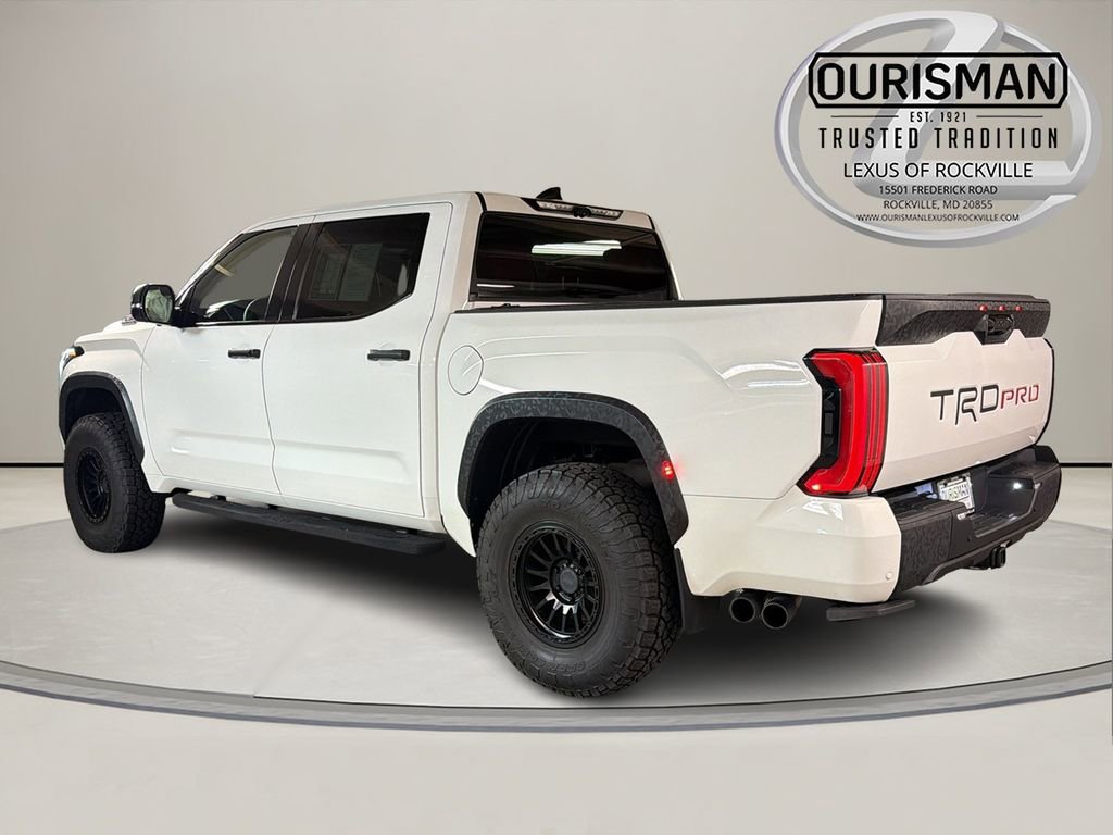 Used 2022 Toyota Tundra TRD Pro image 3