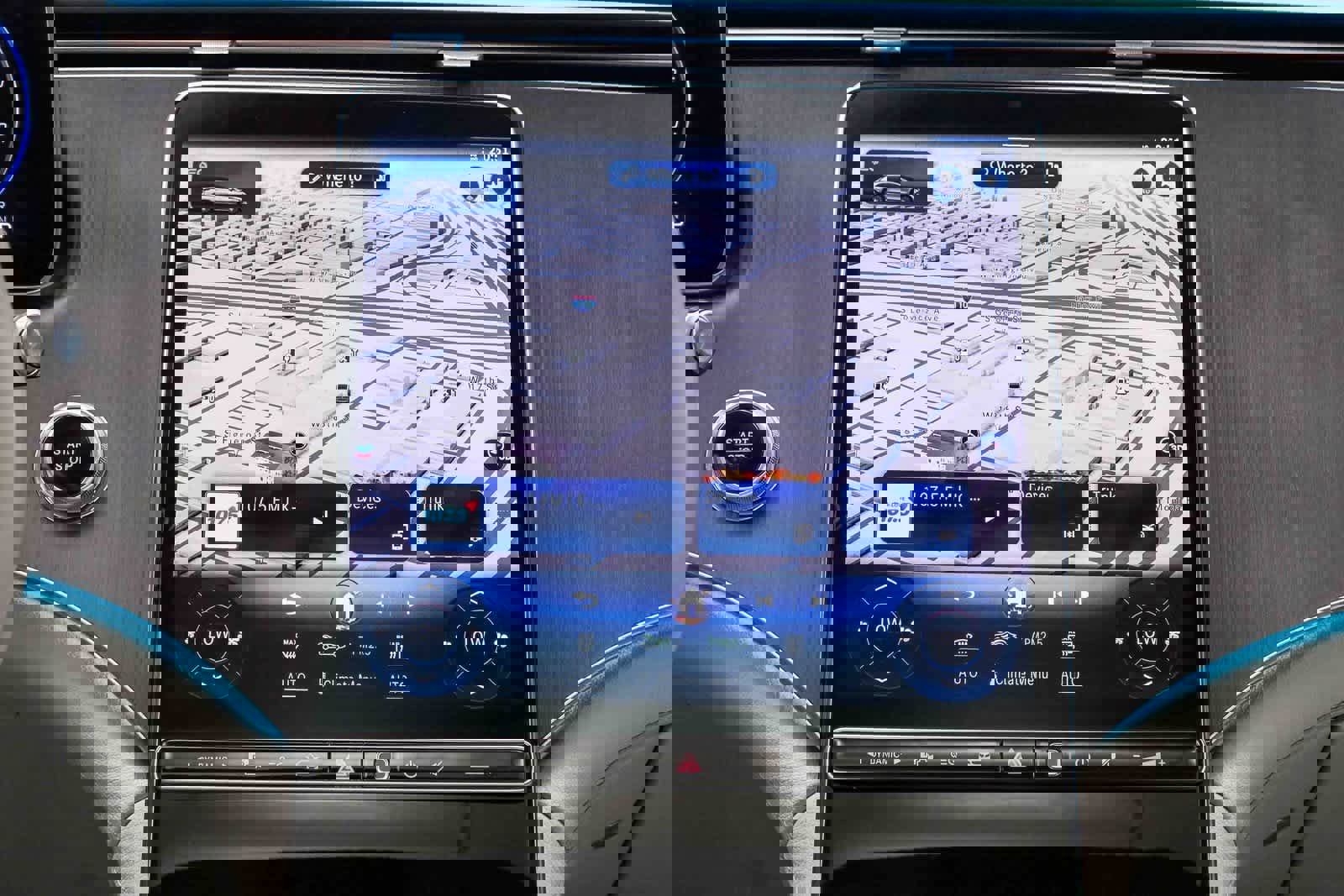 Certified 2023 Mercedes-Benz EQS 450+ SUV image 12