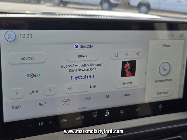 New 2026 Ford Bronco Sport Big Bend AWD/4WD image 15