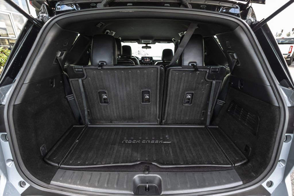 Used 2023 Nissan Pathfinder Rock Creek image 34