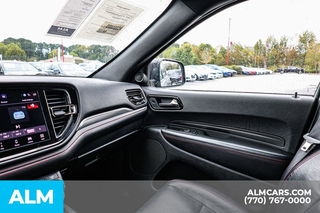 Used 2023 Dodge Durango R/T image 52