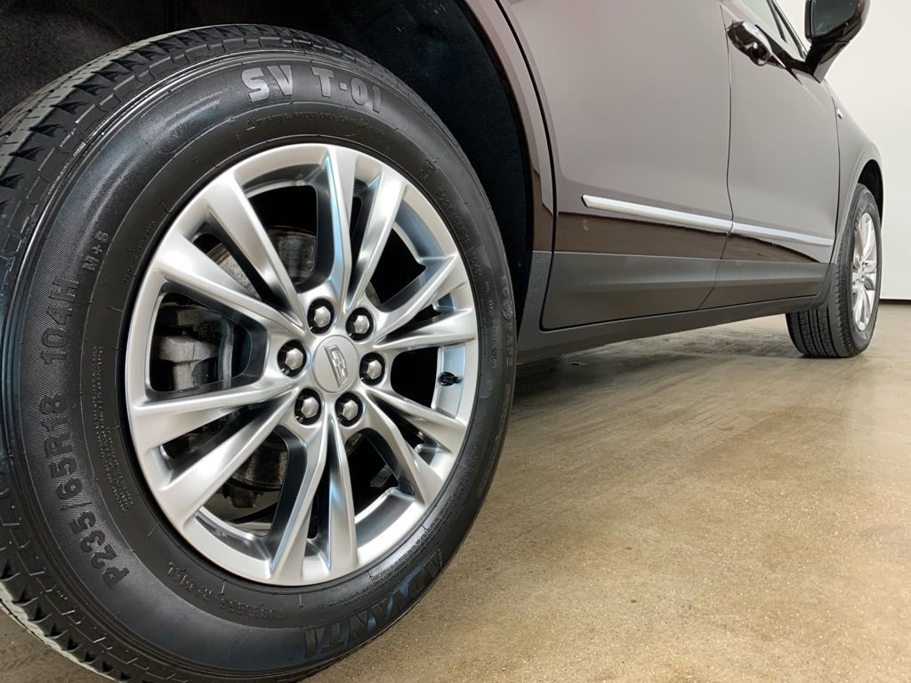 Used 2020 Cadillac XT5 Premium Luxury image 9