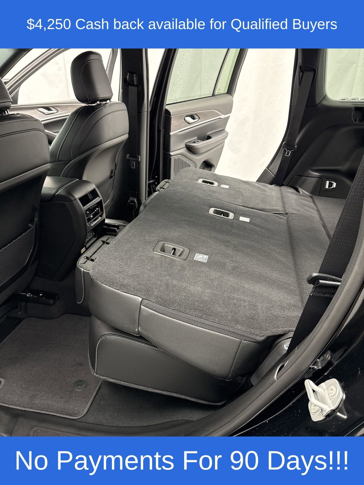 New 2025 Jeep Grand Cherokee Limited image 35