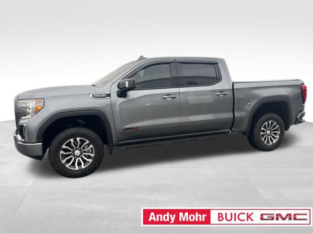 Used 2021 GMC Sierra 1500 AT4 AWD/4WD image 7