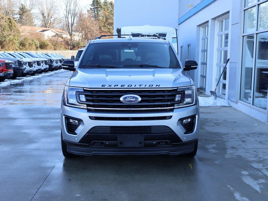 Used 2020 Ford Expedition Max Limited w/ Equipment Group 303A image 5