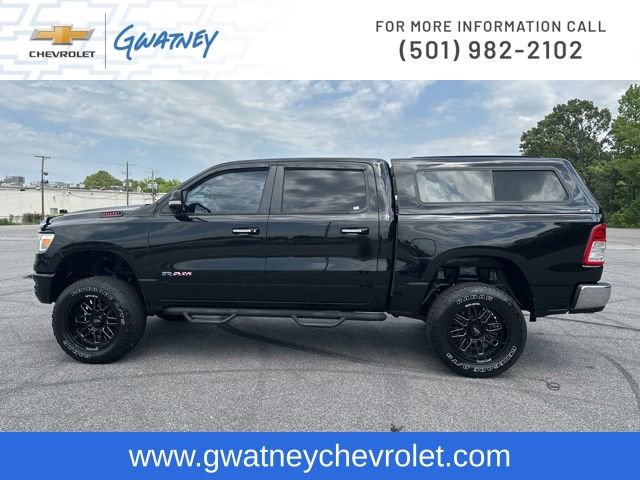 Used 2019 RAM 1500 Big Horn AWD/4WD image 8