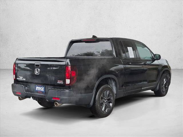 Used 2021 Honda Ridgeline Sport image 5