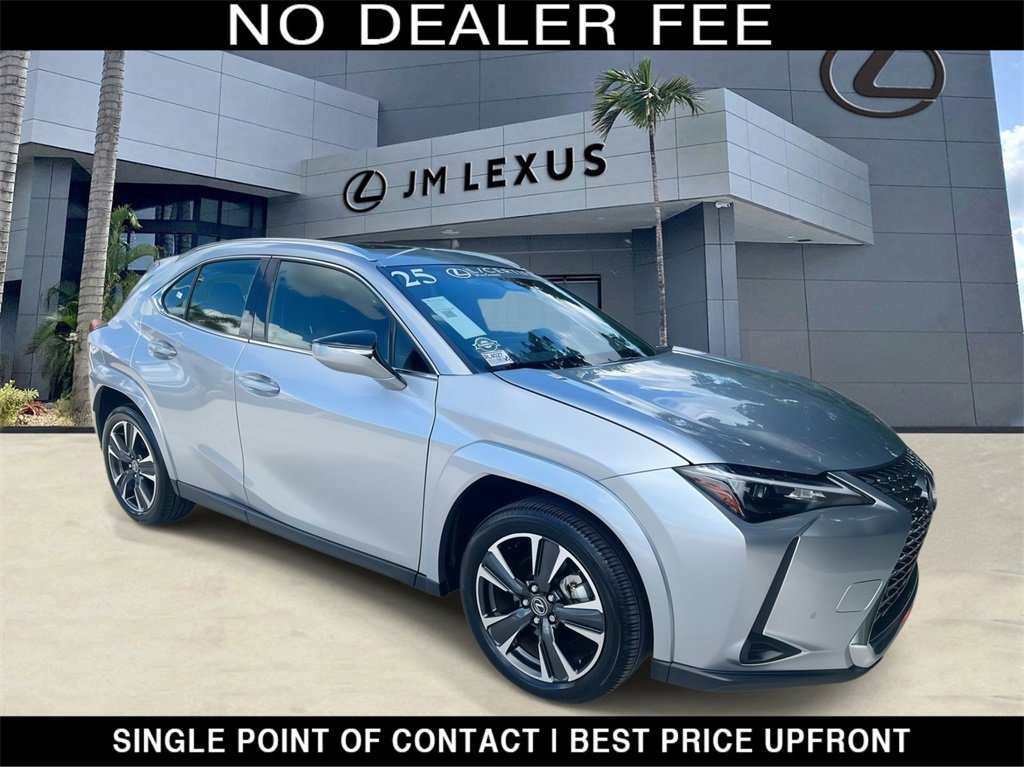 Used 2025 Lexus UX 300h FWD