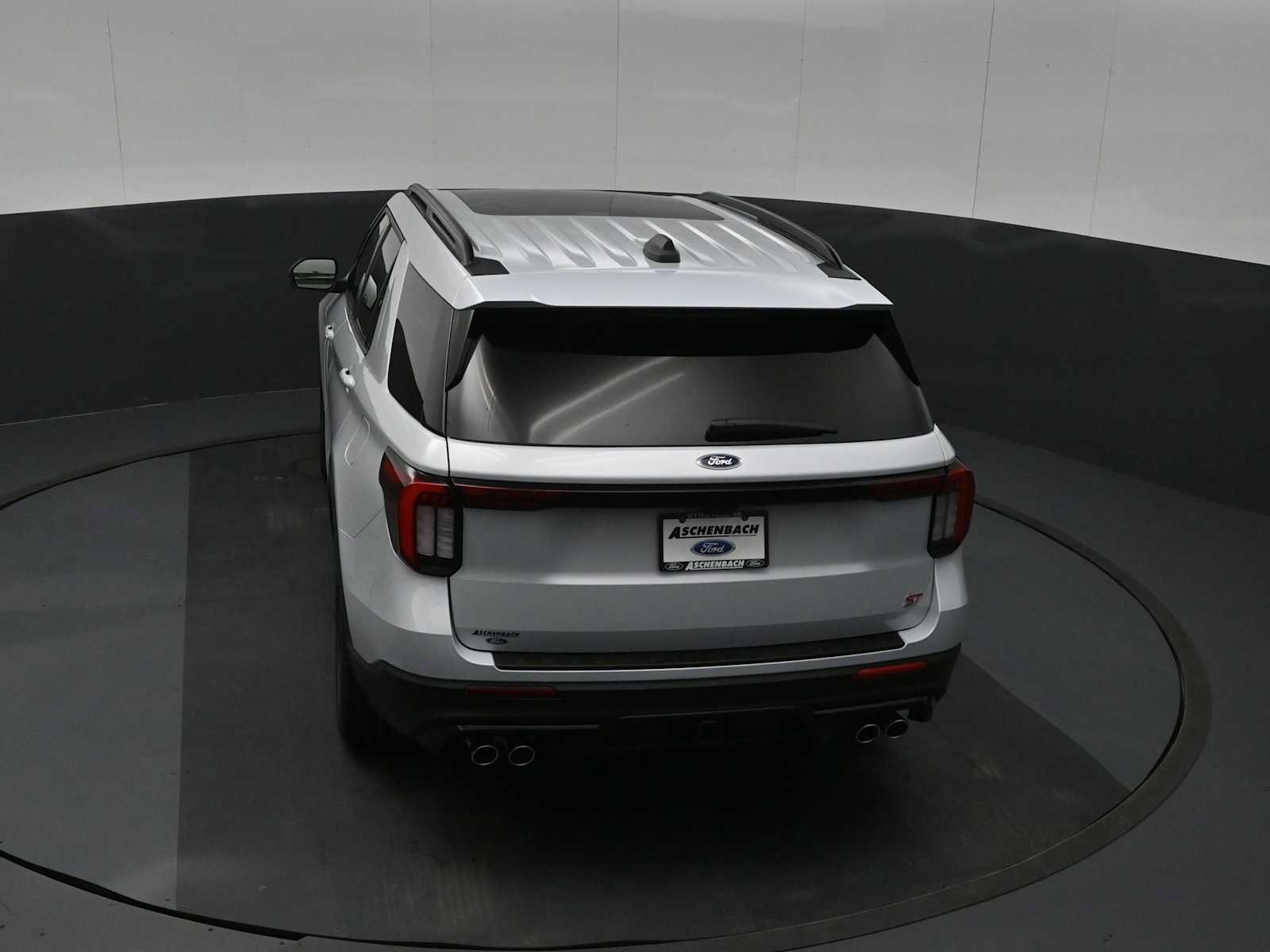 New 2026 Ford Explorer ST w/ Sun And Sound Package AWD/4WD image 24