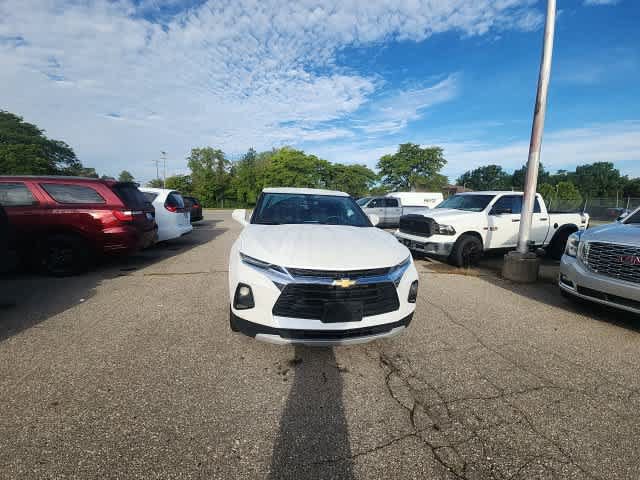 Used 2021 Chevrolet Blazer LT FWD image 4