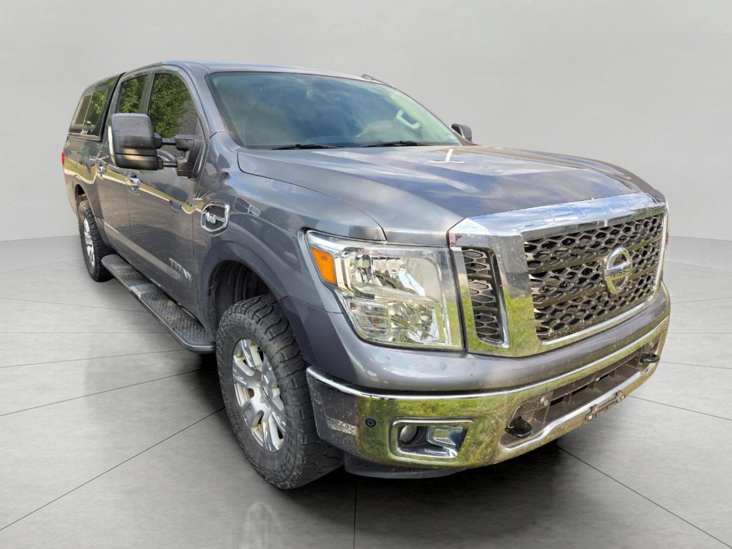 Used 2017 Nissan Titan SV