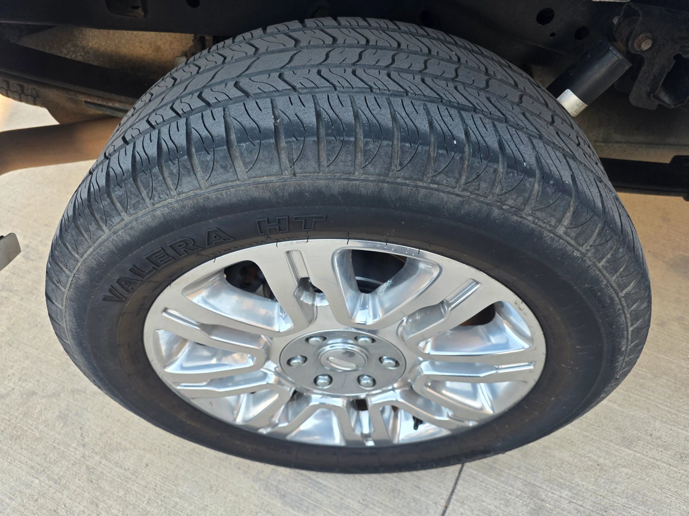 Used 2011 Ford F150 Platinum AWD/4WD image 12