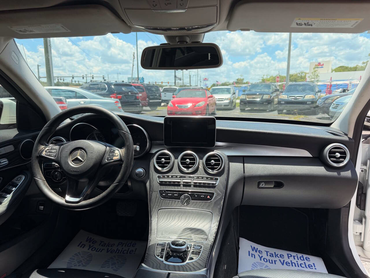 Used 2017 Mercedes-Benz C 300 Sedan image 13