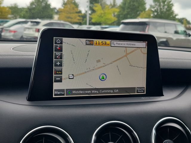 Used 2019 Kia Stinger Premium RWD image 23