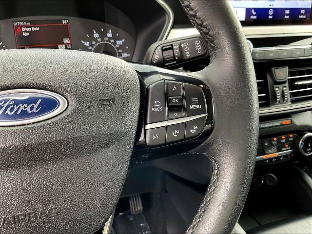 Certified 2022 Ford Escape SEL AWD/4WD image 12