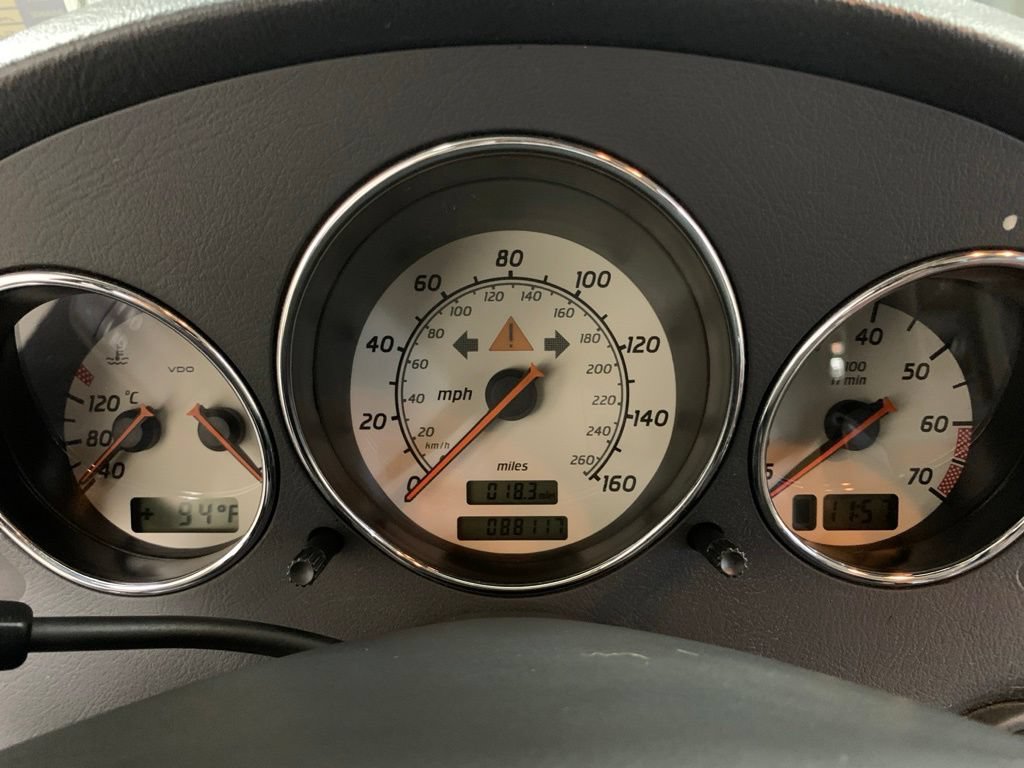 Used 2002 Mercedes-Benz SLK 320 image 16