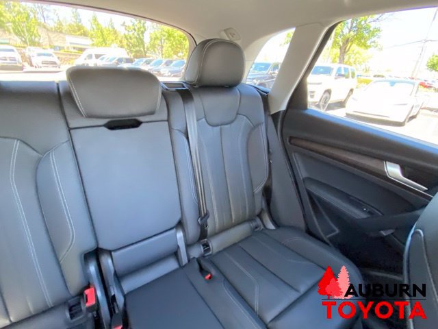 Used 2024 Audi Q5 2.0T Premium Plus AWD/4WD image 23