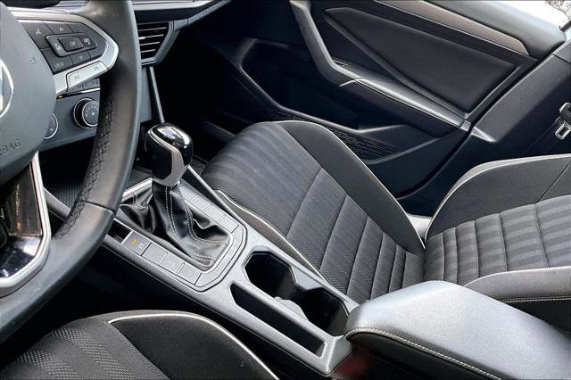 Certified 2024 Volkswagen Jetta Sport FWD image 22