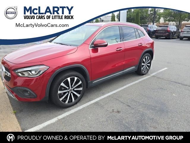 Used 2021 Mercedes-Benz GLA 250 4MATIC