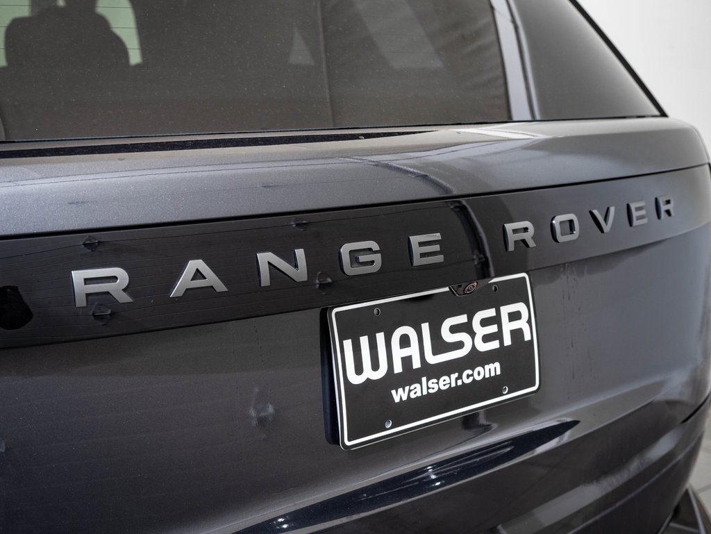 New 2025 Land Rover Range Rover SE image 9