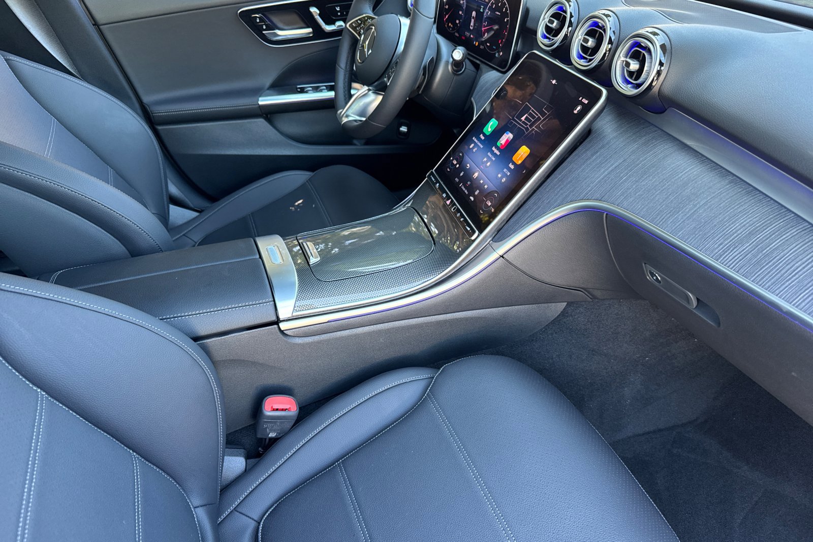 New 2025 Mercedes-Benz C 300 Sedan image 52