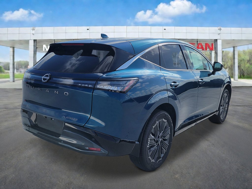 New 2026 Nissan Murano Platinum AWD/4WD image 6