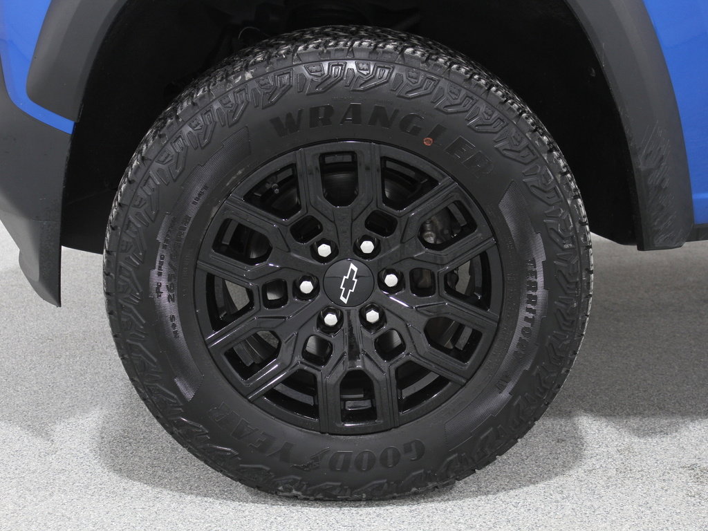 Certified 2023 Chevrolet Colorado Trail Boss w/ Advanced Trailering Package image 22
