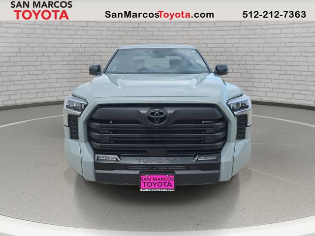 New 2026 Toyota Tundra Limited image 2
