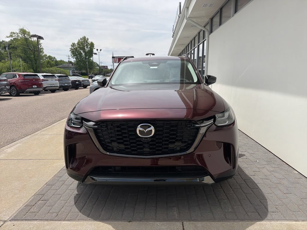 New 2026 MAZDA CX-90 3.3 Turbo S w/ Premium Package AWD/4WD image 2