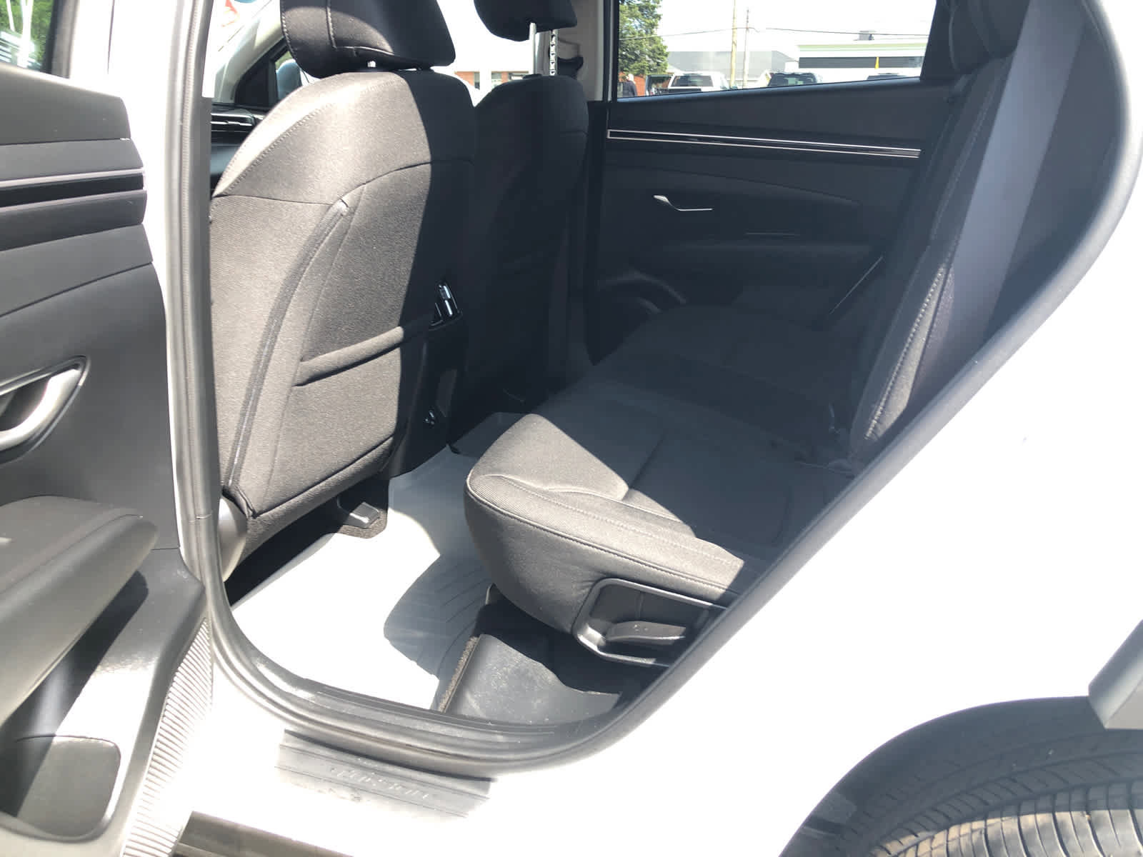 Certified 2023 Hyundai Tucson SEL AWD/4WD image 19