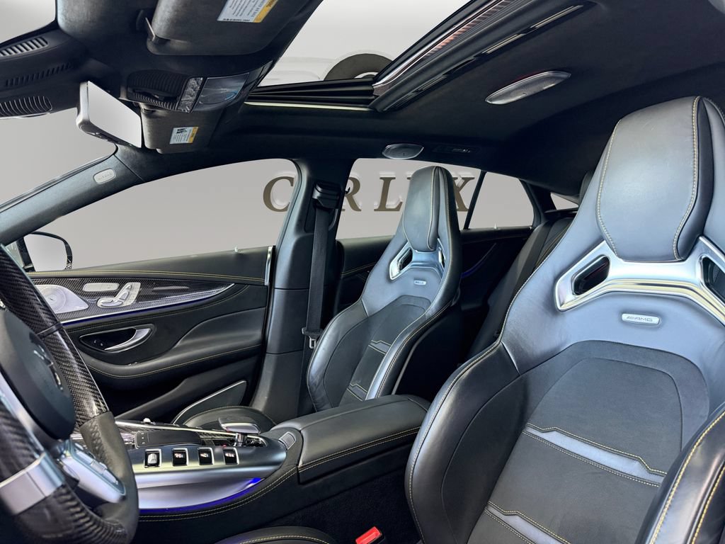 Used 2019 Mercedes-Benz AMG GT 63 image 9