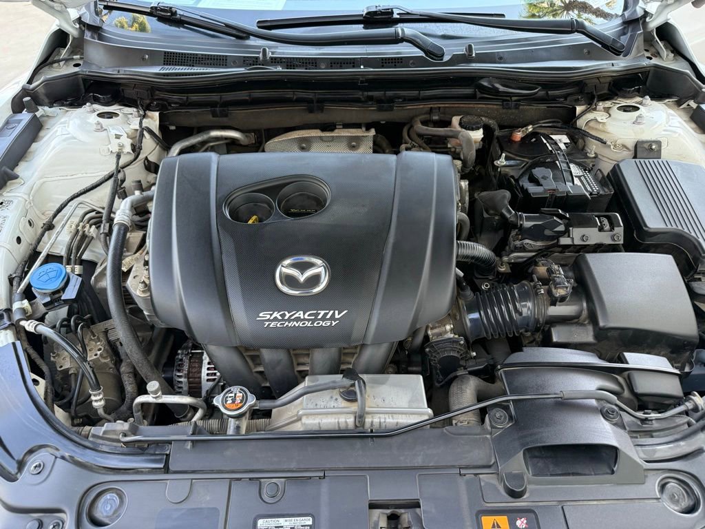 Used 2017 MAZDA MAZDA6 Touring image 15