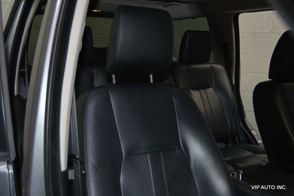 Used 2016 Land Rover LR4 HSE image 14