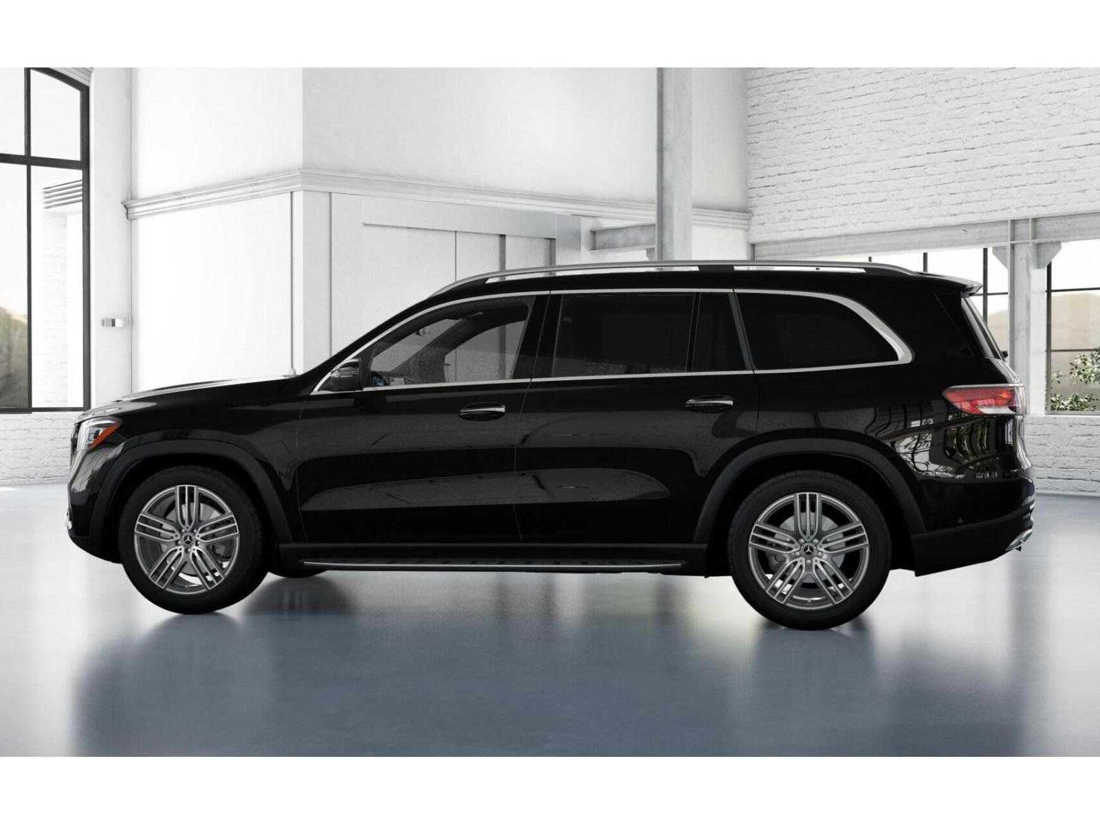 Certified 2025 Mercedes-Benz GLS 450 4MATIC image 33