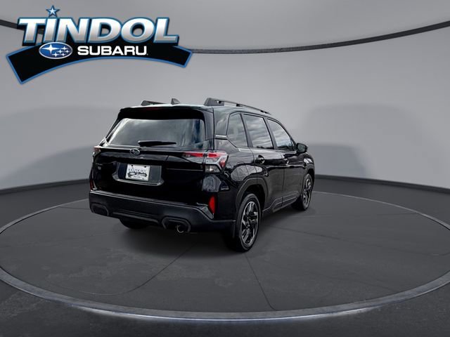 Certified 2025 Subaru Forester Limited w/ Popular Package #2 image 8