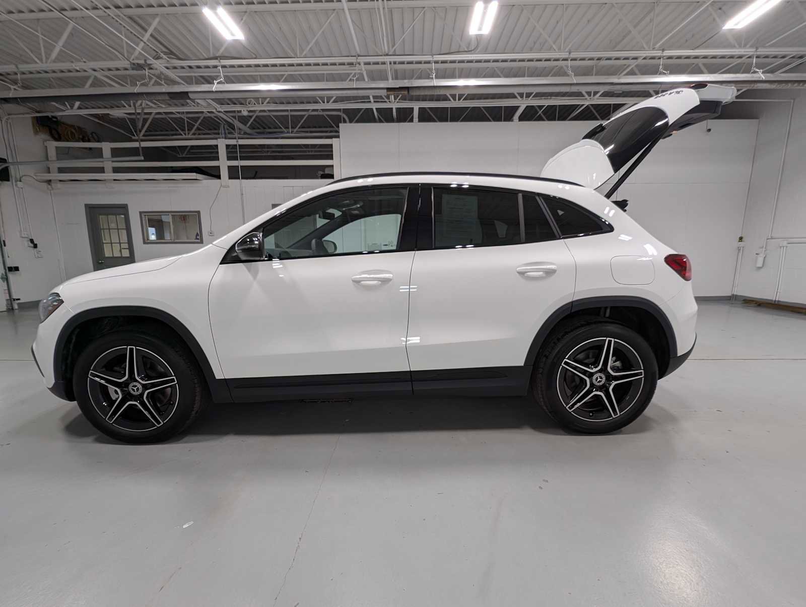 Certified 2026 Mercedes-Benz GLA 250 GLA 250 image 12