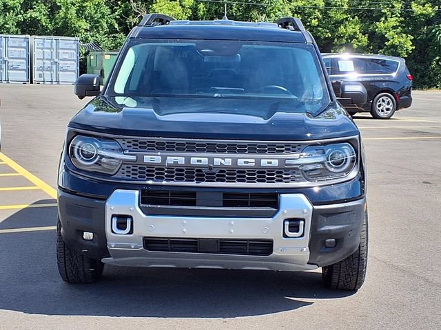 Used 2025 Ford Bronco Sport Badlands AWD/4WD image 23