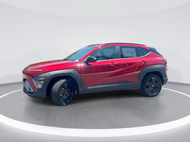 Used 2026 Hyundai Kona SEL Sport FWD image 1