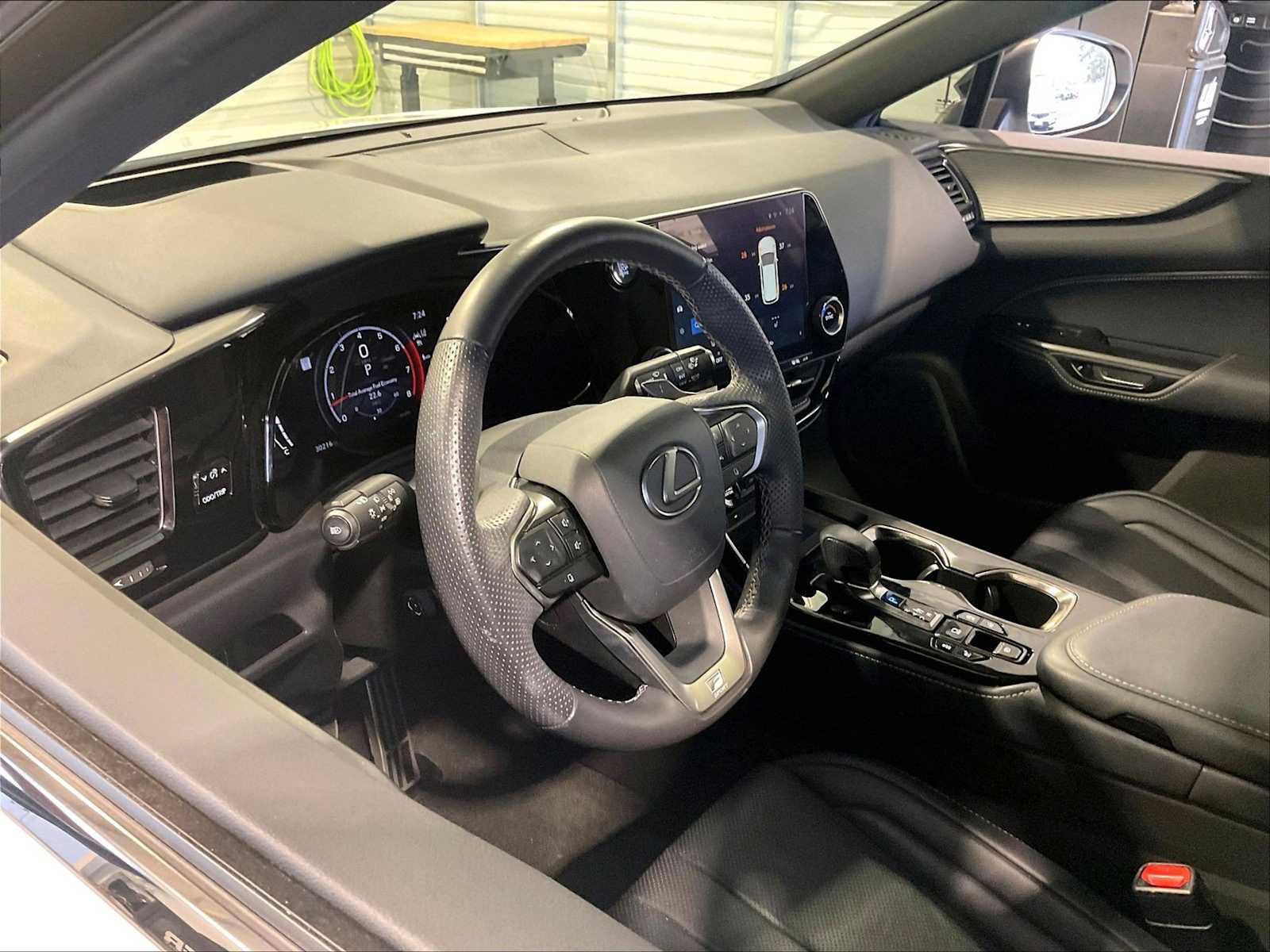 Used 2024 Lexus NX 350 F Sport AWD/4WD image 16