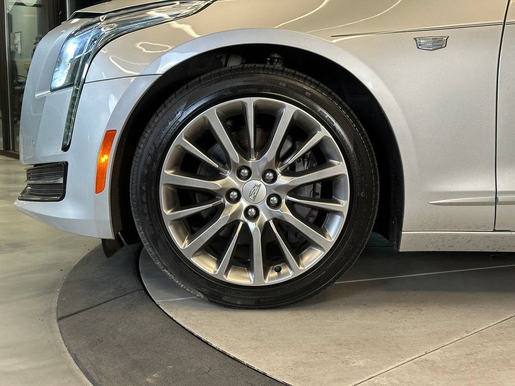 Used 2017 Cadillac CT6 3.6 AWD image 26