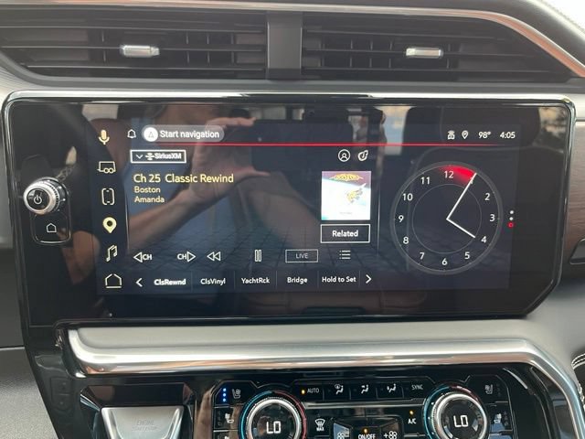 Certified 2026 GMC Sierra 1500 Denali Ultimate AWD/4WD image 33