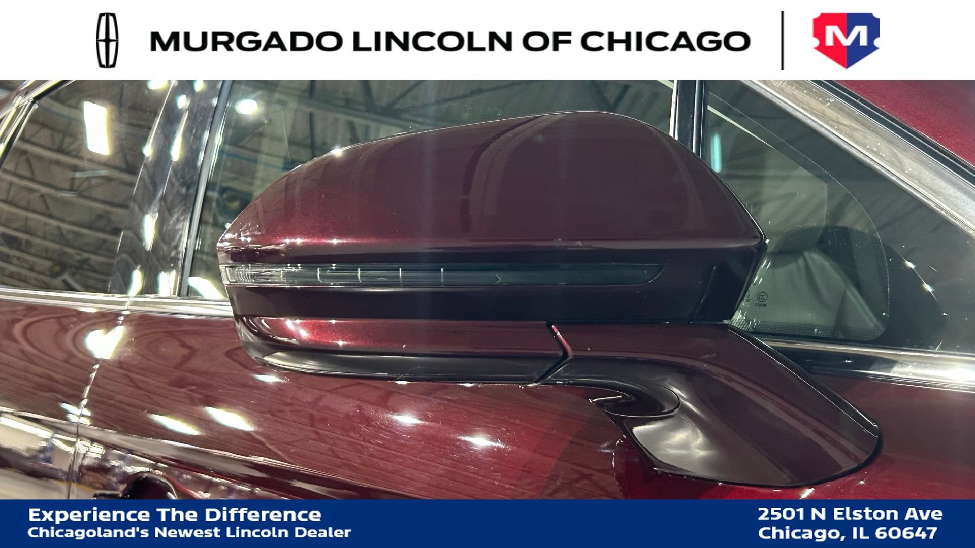 Certified 2023 Lincoln Nautilus Reserve AWD/4WD image 10